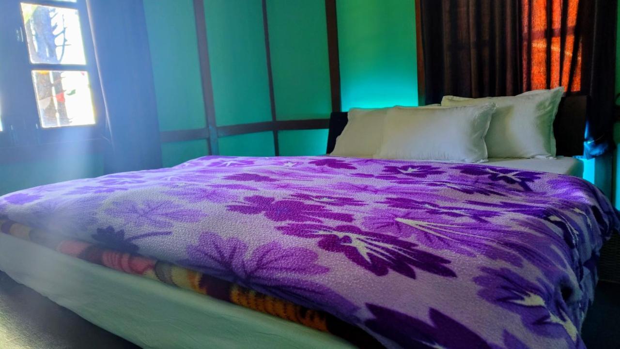 Tenzo Homestay Bomdila Eksteriør bilde